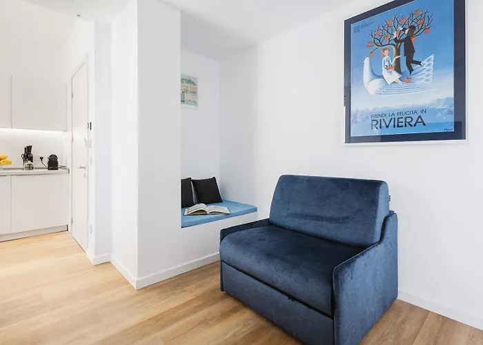 בית הארחה Sanremissimo & סנרמו