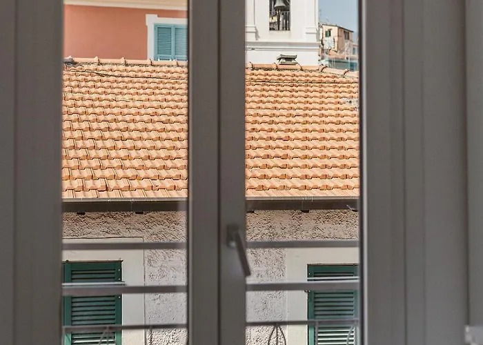 בית הארחה Sanremissimo & סנרמו