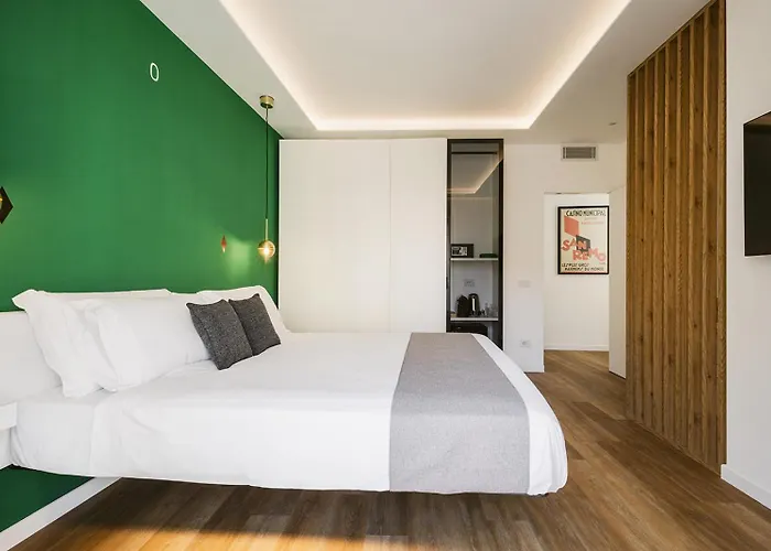 בית הארחה Sanremissimo & סנרמו