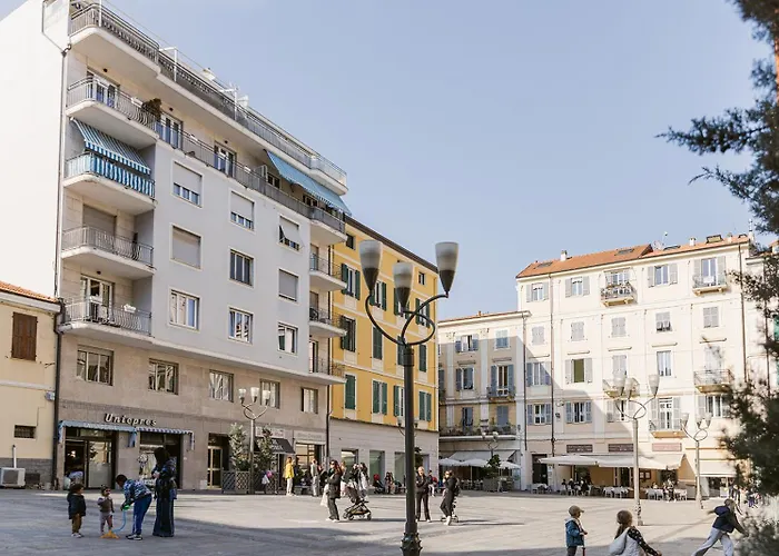 בית הארחה Sanremissimo &