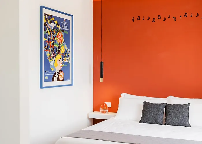 בית הארחה Sanremissimo & סנרמו