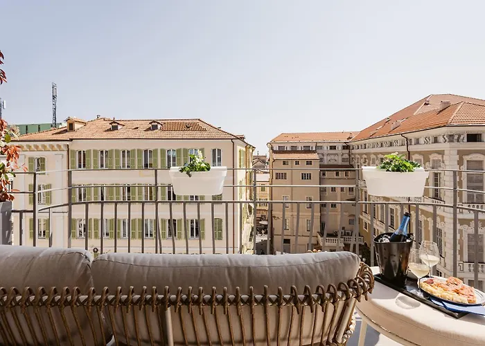 בית הארחה Sanremissimo & 4*